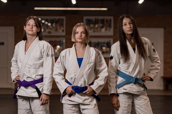 Спорт для дівчат у Кропивницькому: чому джиу-джитсу та боротьба стали новою альтернативою класичним секціям