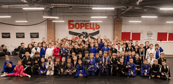 Вибір спортивної секції для дитини у Кропивницькому