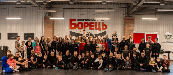 СК «Борець» у Кропивницькому: Шлях, який ми проходимо разом