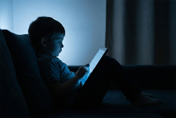 Дитина і телефон: як екранний час руйнує дитинство і що з цим робити — повний гід для батьків